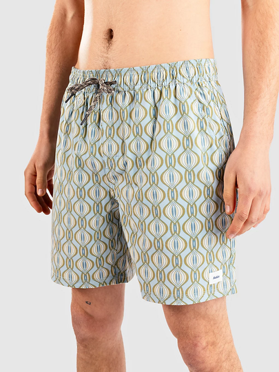Katin USA Floyd Volley Surffishortsit sininen