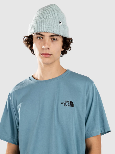 THE NORTH FACE Simple Dome T-paita sininen
