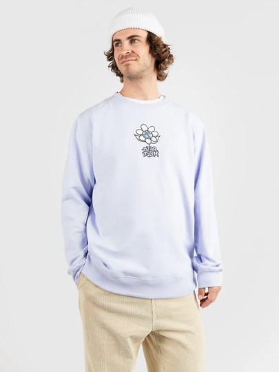 Burton Gardinia Crewneck Sweater valkoinen