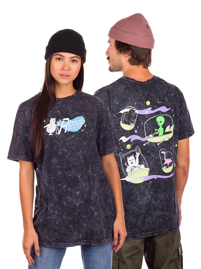 RIPNDIP The Nermsons T-Shirt kuviotu