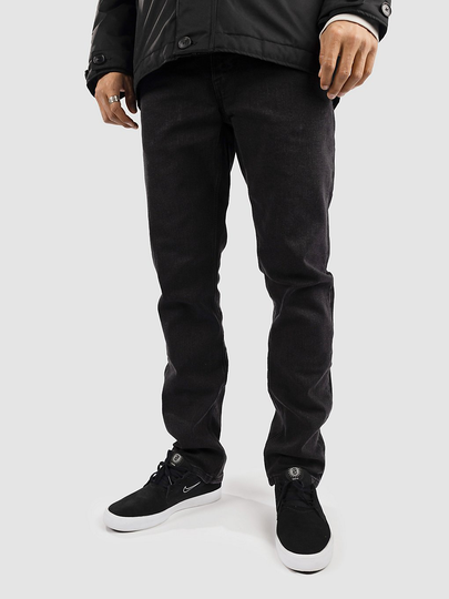 Volcom Vorta Jeans musta