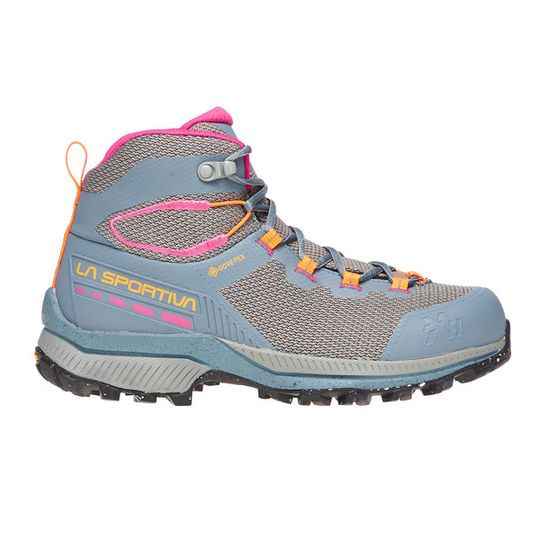 La Sportiva Tx Hike Mid Woman Gtx - Slate/sorbet - Naiset - 37,5