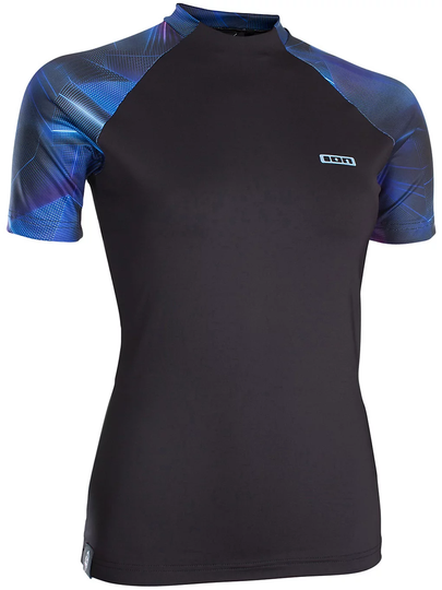 Ion Lizz Rash Guard musta