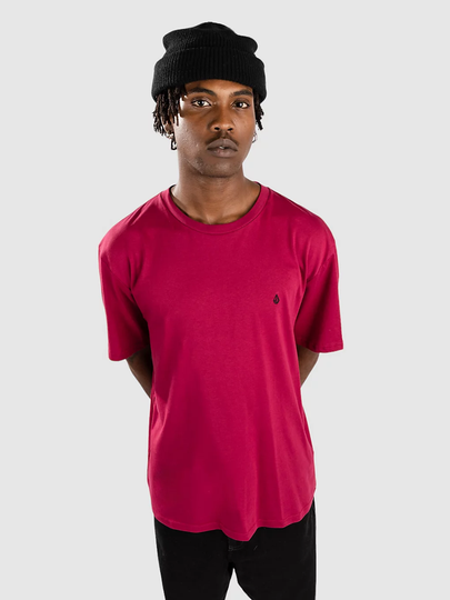 Volcom Stone Blanks Bsc T-paita punainen