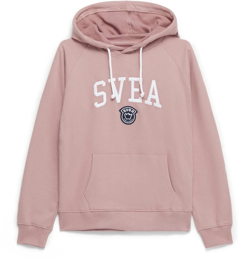 Svea New York Huppari, Soft Pink, Koko 170
