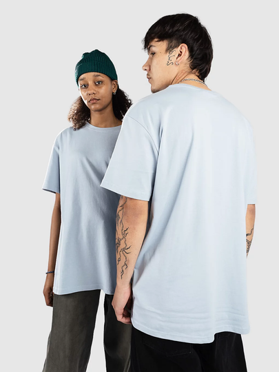 Urban Classics Heavy Oversized T-paita harmaa