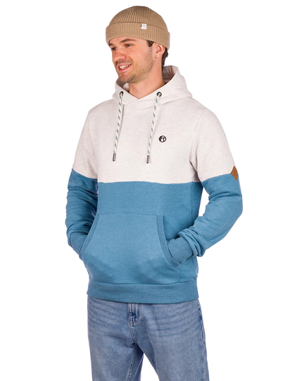 Kazane Daniel Hoodie harmaa