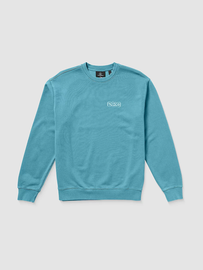 Volcom Terry Stoned Crew Neulepaita sininen