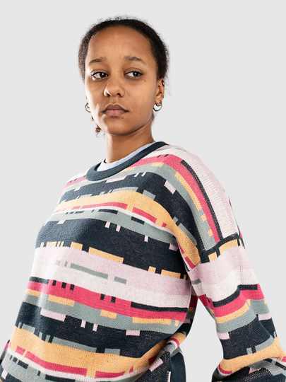 Iriedaily Tilda Knit Neule kuviotu
