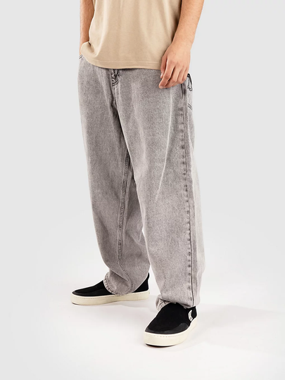 Empyre Sk8 Ultra Loose Farkut harmaa