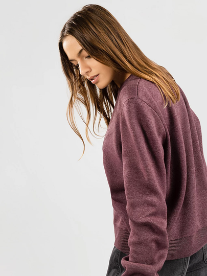 Kazane Franca Sweater punainen