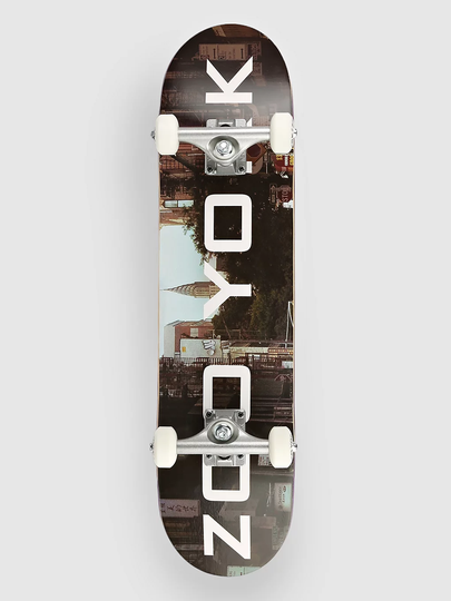 ZOO YORK OG 95 Logo Block Chrysler 7.25" Complete kuviotu