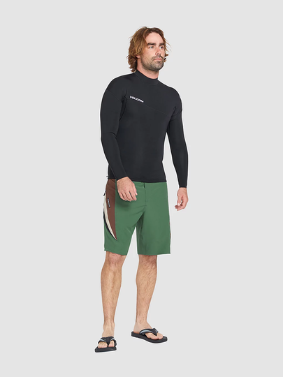 Volcom 1.5mm Pull Over Surffitakki musta