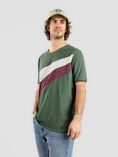 Kazane Julian T-Shirt kuviotu