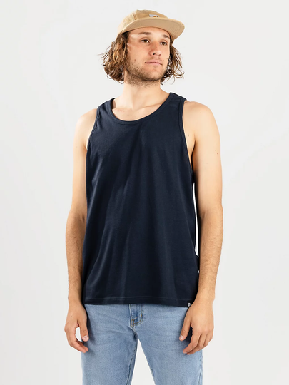Element Basic Tank Top sininen