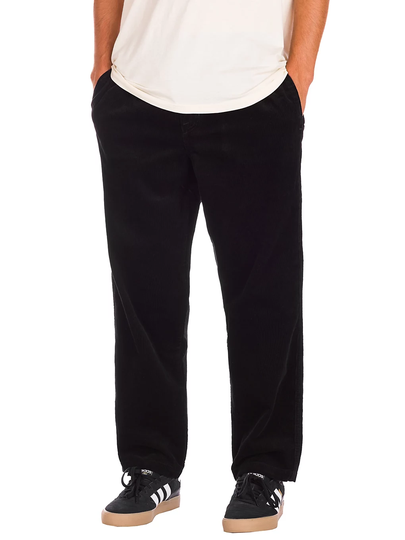 Volcom Psychstone Elastic Waist Pants musta