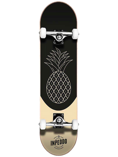 Inpeddo Standard Pine 8.25" Complete musta