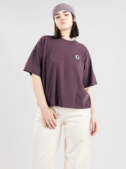 Carhartt WIP Nelson T-Shirt violet