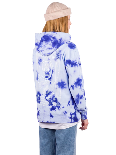 Empyre Fredia Hoodie tiedye