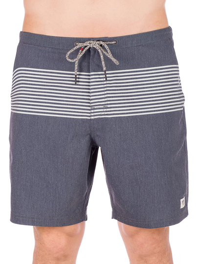 Katin USA Roam Trunk Boardshorts musta