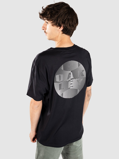Oakley Graphic T-paita musta