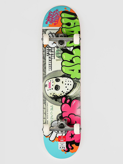 DGK Loaded 7.75" Complete kuviotu