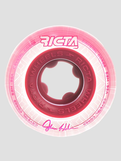 Ricta Shanahan Crystal Cores 95A 53mm Wheels kuviotu