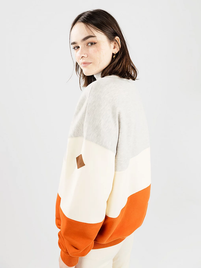 Kazane Brisa Sweater kuviotu