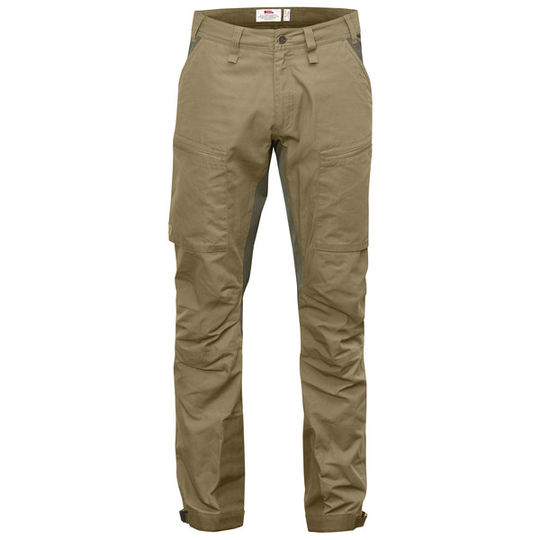 Fjällräven Abisko Lite Trekking Trs M Reg - Sand - Miehet - 48