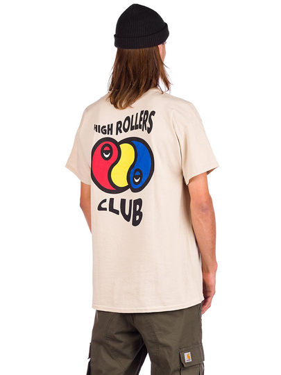 A.Lab High Roller Club T-Shirt kuviotu
