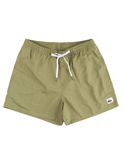 Quiksilver Everyday Volley 15 Boardshorts vihreä