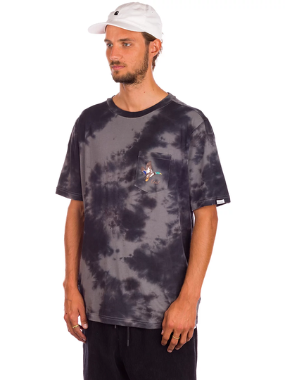 Coal Arroyo T-Shirt harmaa