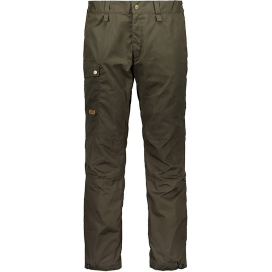 Sasta Rohki+ Housut - Forest Green - Miehet - 48+