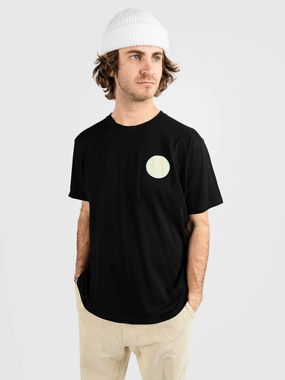 Rip Curl Arty T-Shirt musta