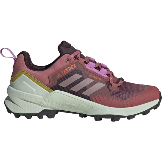 Adidas Terrex Swift R3 Gtx W - Wonred/wonoxi/pullil - Naiset - UK 5