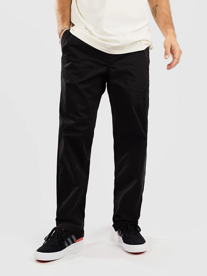Vans Range Relaxed Elastic Pants musta