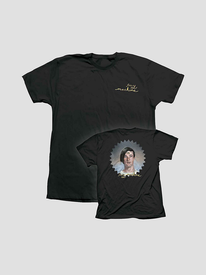 Toy Machine Third Eye T-Shirt musta
