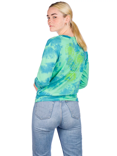 Empyre Bambino Longsleeve T-Shirt tiedye