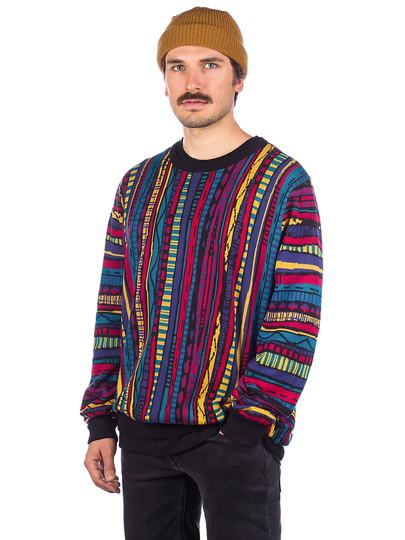 Iriedaily Theodore Pullover kuviotu
