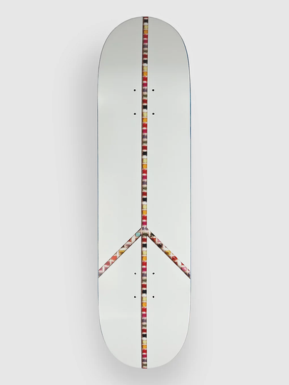 SK8 Mafia Team Peace 8.3"X32" Skeittilaudan dekki kuviotu