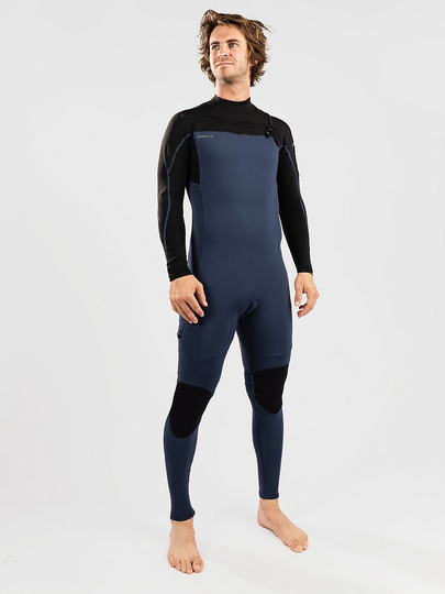 O'Neill Hammer 3/2 Chest Zip Wetsuit sininen