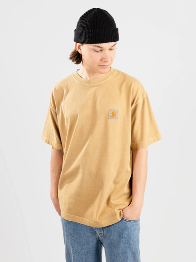 Carhartt WIP Nelson T-Shirt ruskea