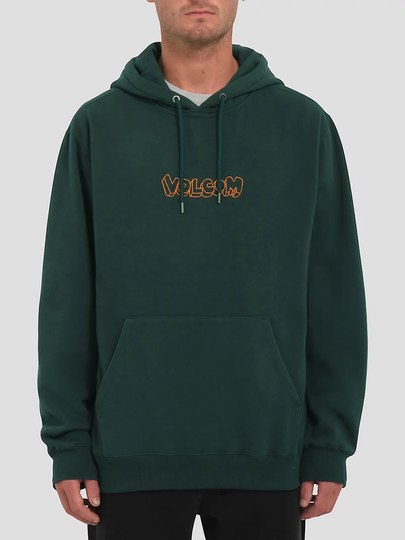 Volcom Gothstone Huppari vihreä