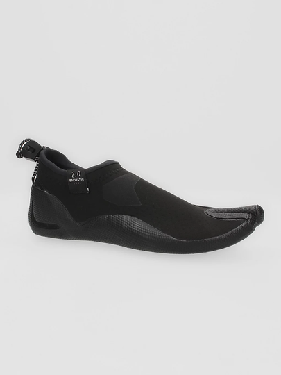 Ion Ballistic Toes 2.0 ES Booties musta