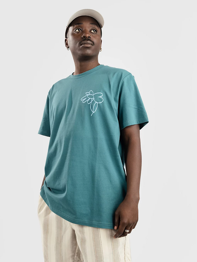 Globe Dreamin' Wild T-Shirt sininen