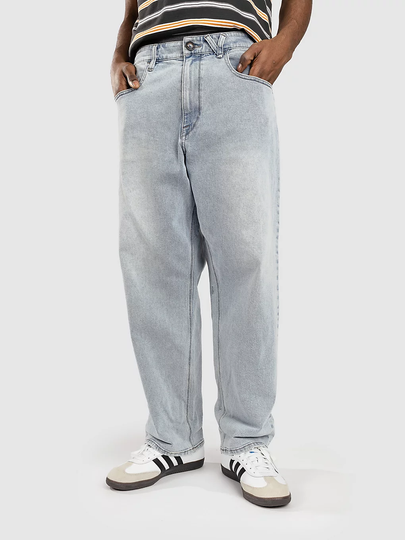 Volcom Billow Denim Farkut sininen