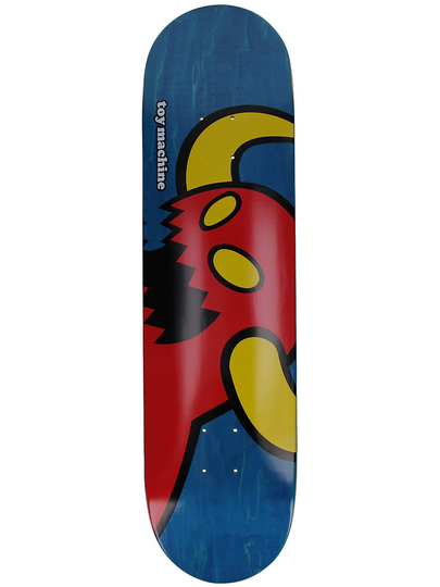Toy Machine Vice Monster 8.0" Skateboard Deck kuviotu