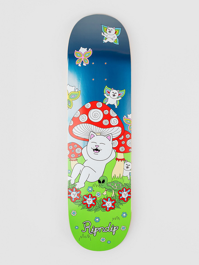 RIPNDIP Promised Land 8.5" Skateboard Deck kuviotu