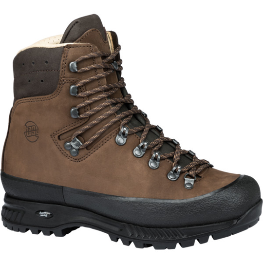 Hanwag Yukon - Erde_brown - Miehet - 10
