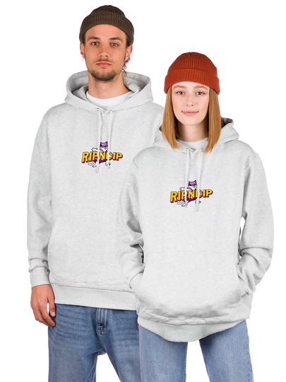 RIPNDIP Captain Nermal Pants Hoodie harmaa